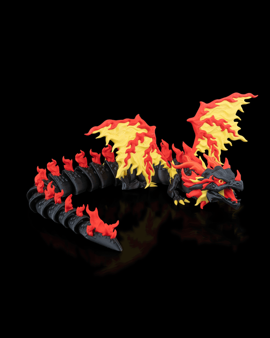 Scorchwing Dragon