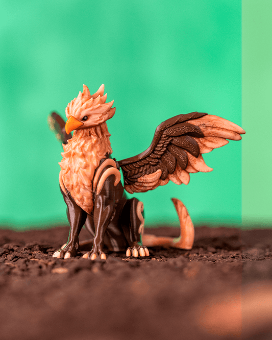 Tempest The Griffin