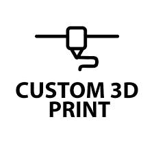 Custom 3D Print